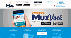 Desktop Screenshot of muxenergia.com.br